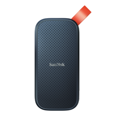 SanDisk Portable SSD E30 USB 3.2 GEN 2 Type-C 520MB/s-futuromic