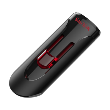 SanDisk Cruzer Glide CZ600 USB 3.0 Flash Drive-Data Storage-futuromic