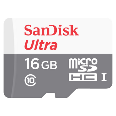 SanDisk Ultra microSDHC/SDXC 100MB/s C10 UHS-I Memory Card-Data Storage-futuromic