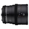 Samyang 24mm VDSLR T1.5 MKII Lens-Camera Lenses-futuromic