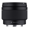 Samyang AF 12mm F2 for Sony Mirrorless Camera-Camera Lenses-futuromic