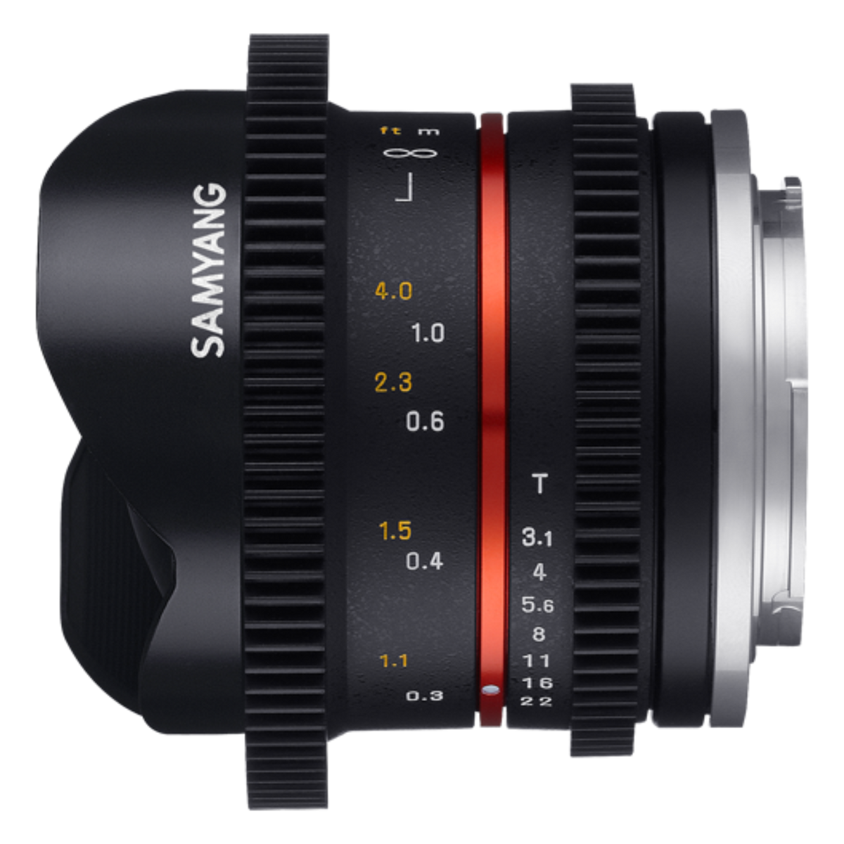 SAMYANG OPTICS 8T3.1 CINE UMC FISH-EYE … 8mmT3.8II-front_1024x1024.jpg?