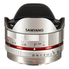 Samyang 7.5mm F3.5 Fish-eye Lens-Camera Lenses-futuromic