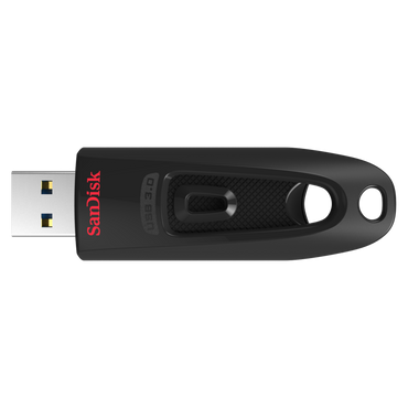 SanDisk Ultra USB 3.0 CZ48 Flash Drive-Data Storage-futuromic