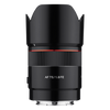 Samyang AF 75mm F1.8 FE Lens (for Sony FE)-Camera Lenses-futuromic