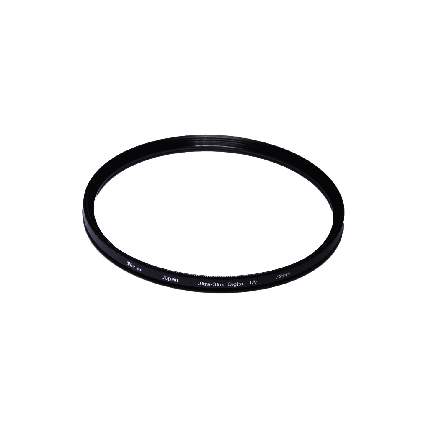 Miyabi Slim UV 72mm Filter-Lens Accessories-futuromic
