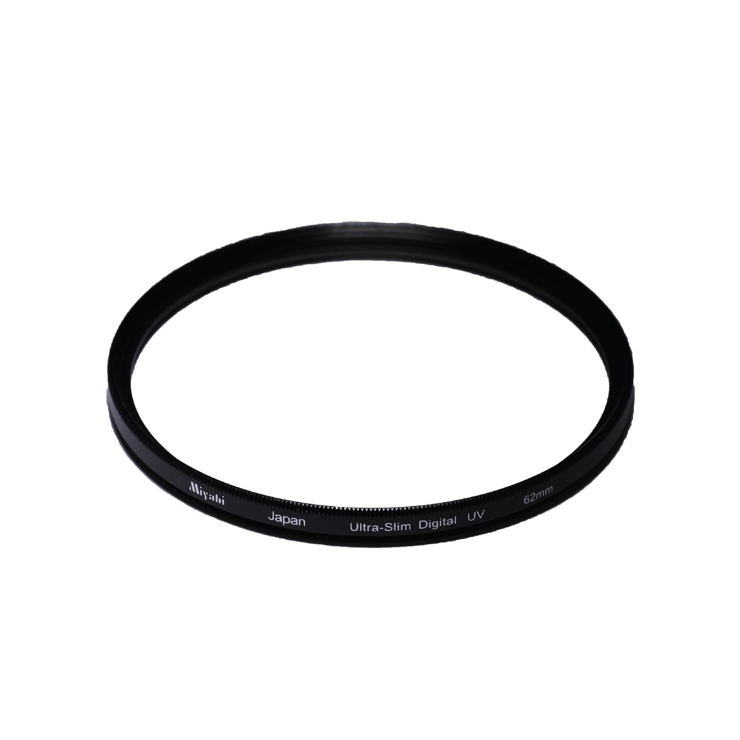 Miyabi Slim UV 52mm Filter-Lens Accessories-futuromic