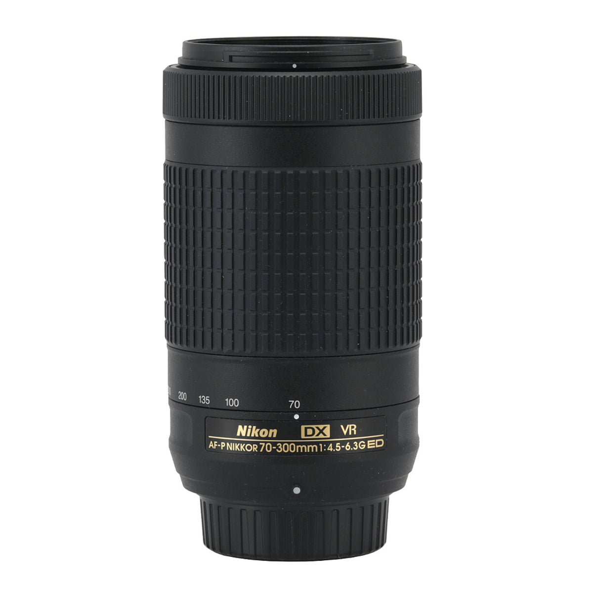Nikon AF-P NIKKOR 70-300mm f/4.5-5.6E ED VR Lens – Tick Tech Go