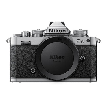 Nikon Z fc Mirrorless Digital Camera-Mirrorless Cameras-futuromic