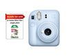 FUJIFILM Instax Mini 12 Instant Camera - soft bundle-Instant Camera-futuromic