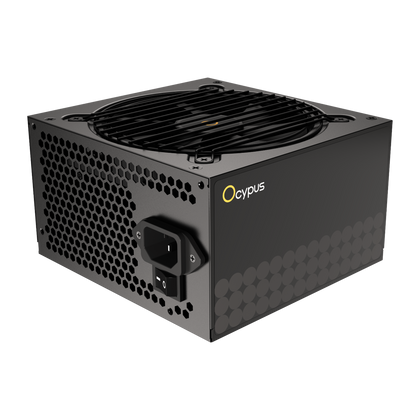 Ocypus Gamma P550/P650/P750 80 PLUS 230V EU WHITE ATX Power Supply-PC Component-futuromic