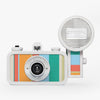 Lomography La Sardina Film Camera-Instant Camera-futuromic