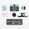 Lomography Diana Baby 110 Film Camera & 12 mm lens-Instant Camera-futuromic