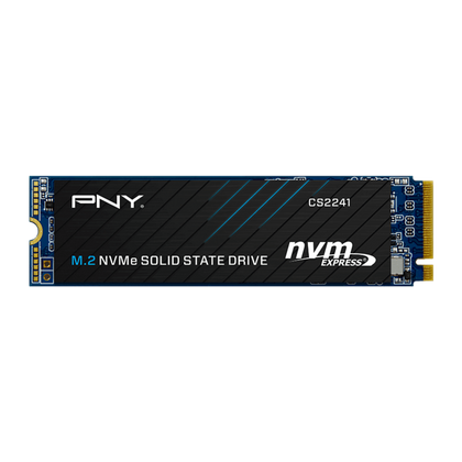 PNY CS2241 M.2 NVMe SSD (500GB/ 1TB/ 2TB/ 4TB)-PC Component-futuromic