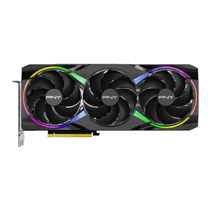 PNY GeForce RTX 5080 Models Triple Fan Graphic Card-PC Component-futuromic