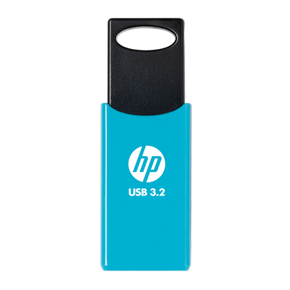 HP x712W USB 3.2 Pen Drive (32GB/ 64GB/ 128GB / 256GB)-Data Storage-futuromic