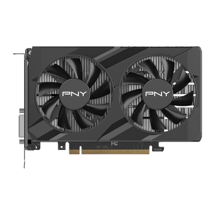 PNY GeForce RTX 3050 6GB VERTO Dual Fan Graphic Card-PC Component-futuromic