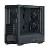 Zalman P10 NAMU Micro-ATX Mini-Tower PC Case-PC Component-futuromic