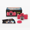 Lomography Sprocket Rocket 35 mm Panoramic Film Camera-Instant Camera-futuromic