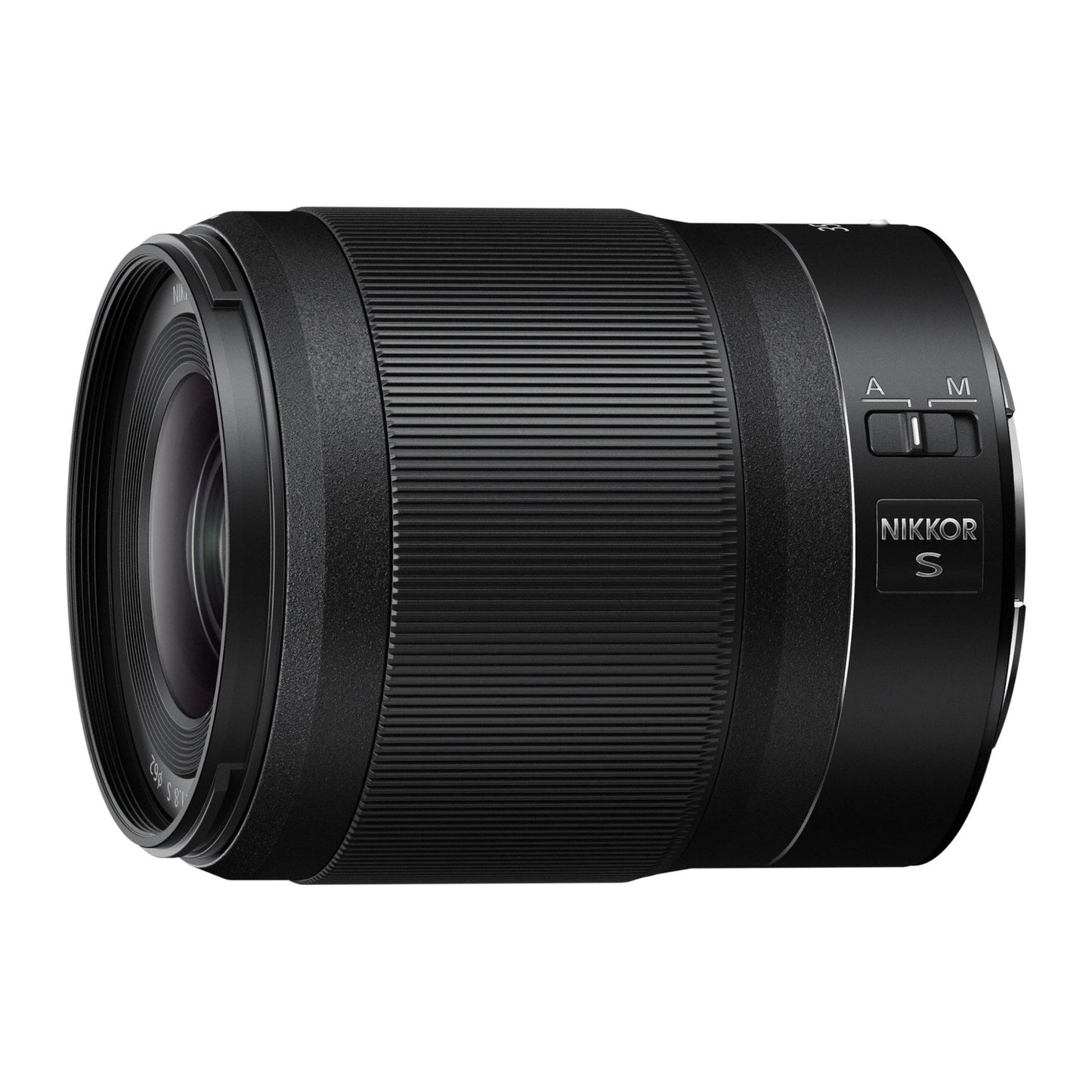 Nikon NIKKOR Z 35mm f/1.8 S Lens-Camera Lenses-futuromic