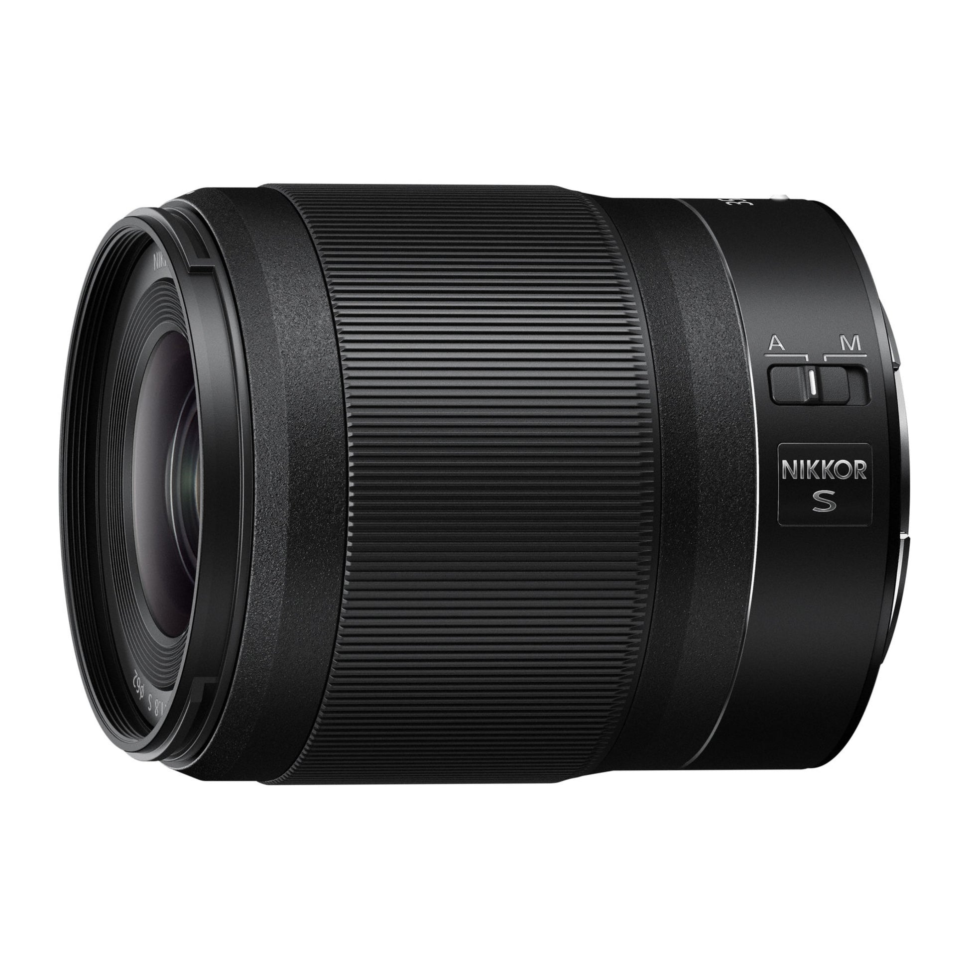Nikon NIKKOR Z 35mm f/1.8 S Lens-Camera Lenses-futuromic