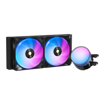 Ocypus Delta L24 ARGB V2 All In One Liquid Cooler-PC Component-futuromic