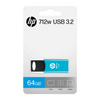 HP x712W USB 3.2 Pen Drive (32GB/ 64GB/ 128GB / 256GB)-Data Storage-futuromic