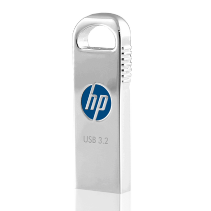 HP x306w USB 3.2 Pen Drive (32GB/ 64GB/ 128GB/ 256GB)-Data Storage-futuromic