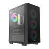 Ocypus Gamma C60 Mid-Tower with Grilles ARGB Fans Airflow PC Case-PC Component-futuromic