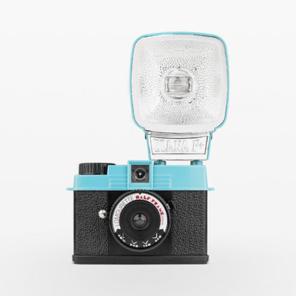 Lomography Half-frame Lomourette Film Camera-Instant Camera-futuromic