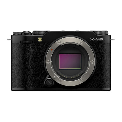 [Pre-Order] FUJIFILM X-M5 Mirrorless Digital Camera-Digital Compact Cameras-futuromic