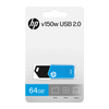 HP v150W USB 2.0 Pen Drive (32GB/ 64GB)-Data Storage-futuromic