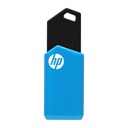 HP v150W USB 2.0 Pen Drive (32GB/ 64GB)-Data Storage-futuromic