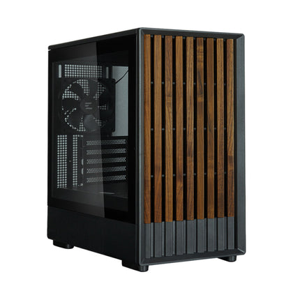 Zalman P10 NAMU Micro-ATX Mini-Tower PC Case-PC Component-futuromic