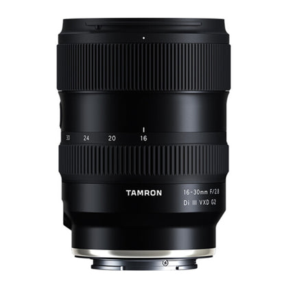 Tamron 16-30mm F/2.8 Di III VXD G2 Lens-Camera Lenses-futuromic