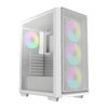Ocypus Gamma C60 Mid-Tower with Grilles ARGB Fans Airflow PC Case-PC Component-futuromic