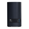 WD My Cloud™ EX2 Ultra 2-bay NAS-Data Storage-futuromic