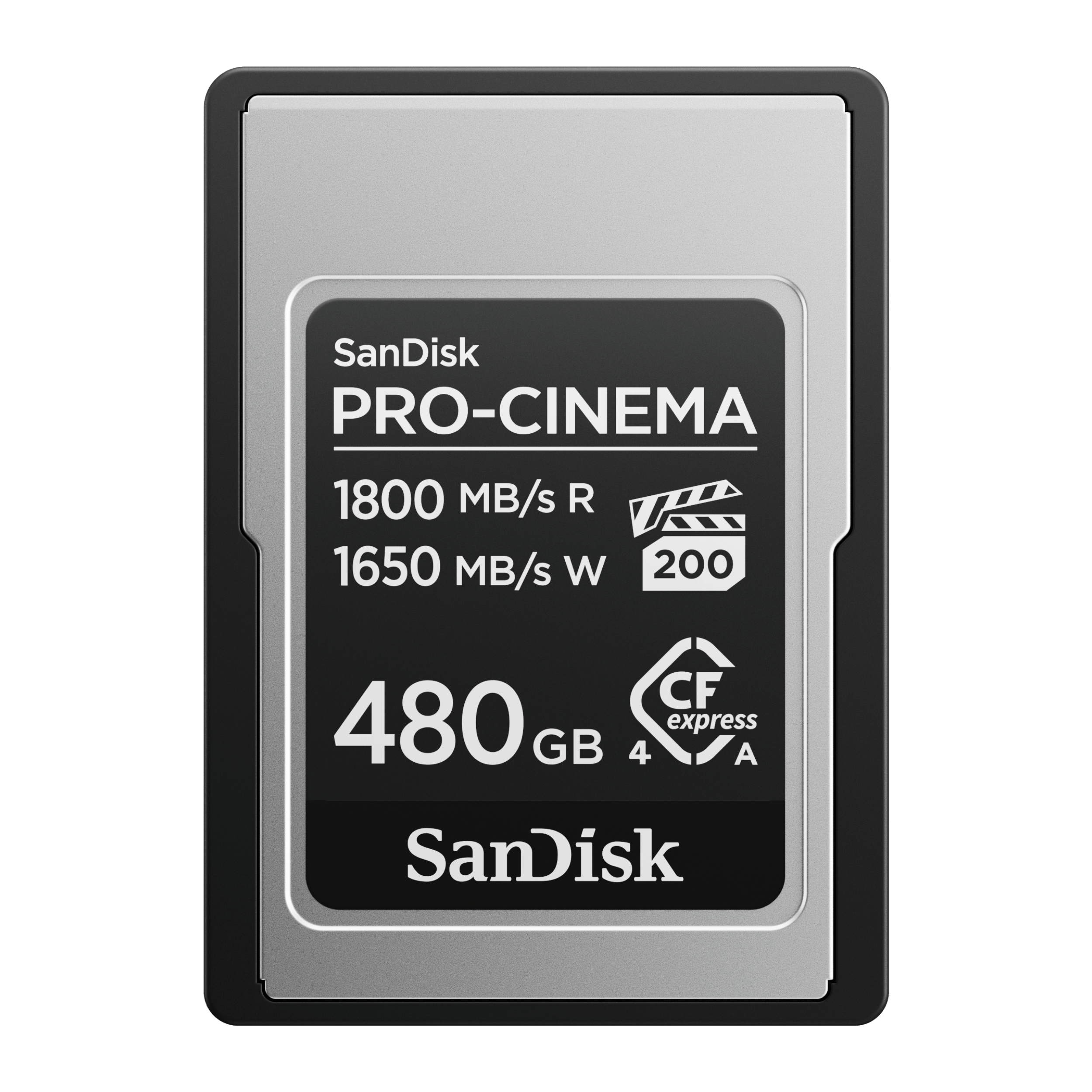 SanDisk PRO-CINEMA CFexpress™ Type A Card (480GB/ 960GB)-Data Storage-futuromic
