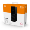 WD® My Book® Desktop Hard Drive-Data Storage-futuromic