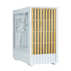 Zalman P10 NAMU Micro-ATX Mini-Tower PC Case-PC Component-futuromic