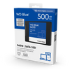 WD Blue® SA510 SATA SSD-Data Storage-futuromic