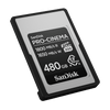 SanDisk PRO-CINEMA CFexpress™ Type A Card (480GB/ 960GB)-Data Storage-futuromic