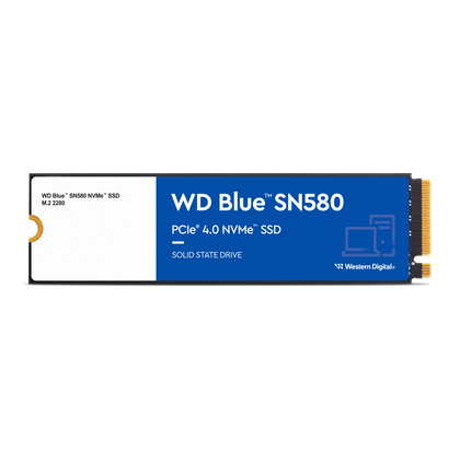 WD Blue™ SN580 NVMe™ SSD-Data Storage-futuromic