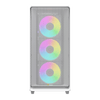 Ocypus Gamma C60 Mid-Tower with Grilles ARGB Fans Airflow PC Case-PC Component-futuromic