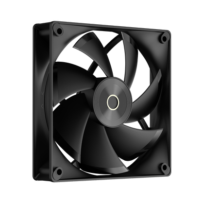 Ocypus Delta F12 120mm Fan (Single/ 3IN1)-PC Component-futuromic