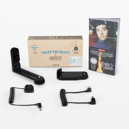 Lomography Fritz the Blitz Accessory Kit 2.0-Camera Accessories-futuromic