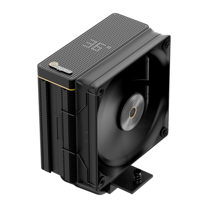 Ocypus Iota A40 w/ Display Panel FBD Fans CPU Air Cooler-PC Component-futuromic
