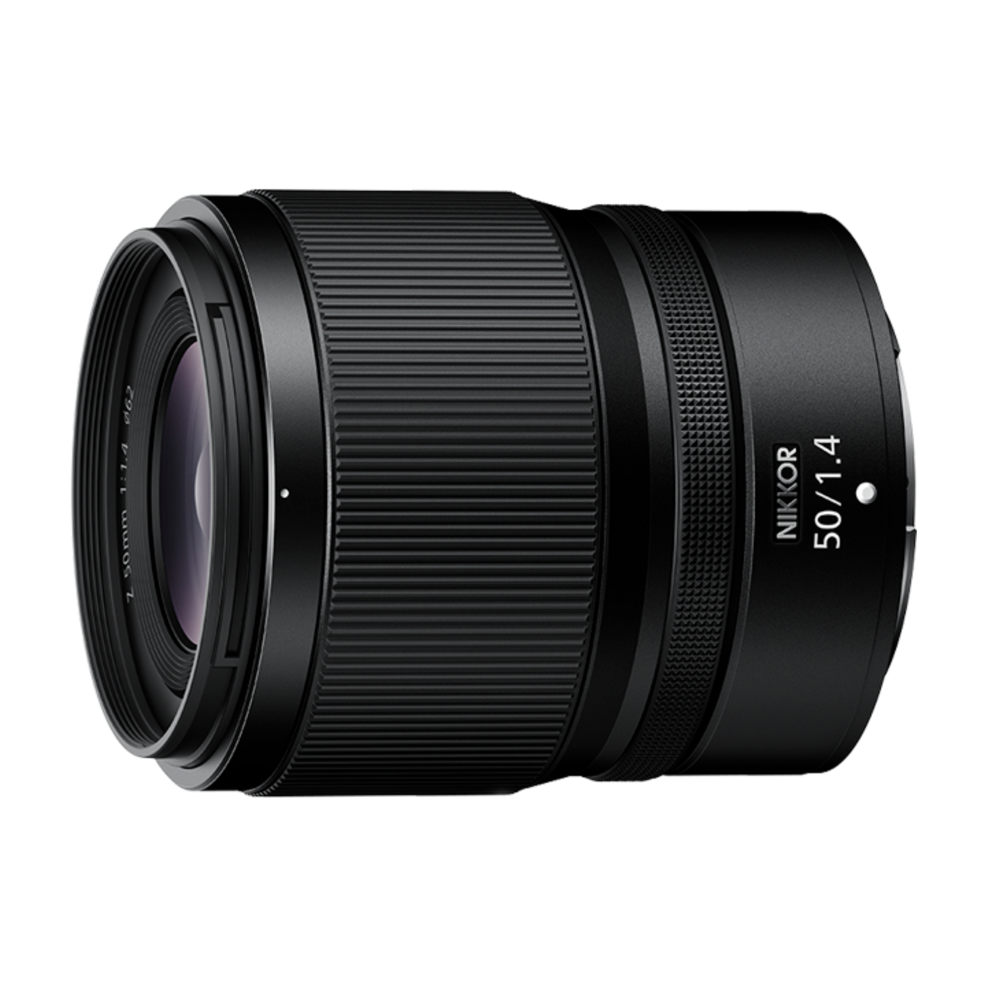 Nikon NIKKOR Z 50mm f/1.4 Lens-Camera Lenses-futuromic