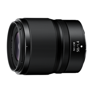 Nikon NIKKOR Z 50mm f/1.4 Lens-Camera Lenses-futuromic