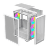 Ocypus Gamma C60 Mid-Tower with Grilles ARGB Fans Airflow PC Case-PC Component-futuromic